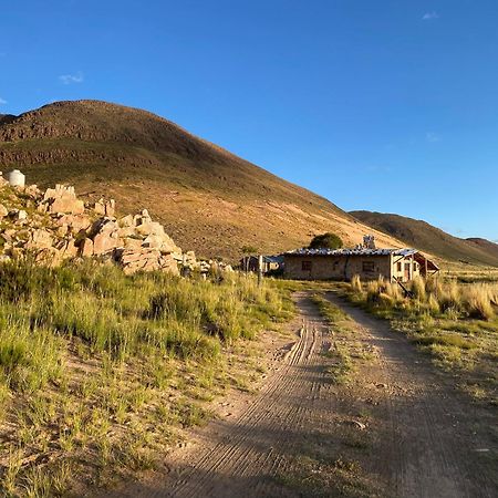 Cabana Huasi Rumi Abra Pampa Экстерьер фото